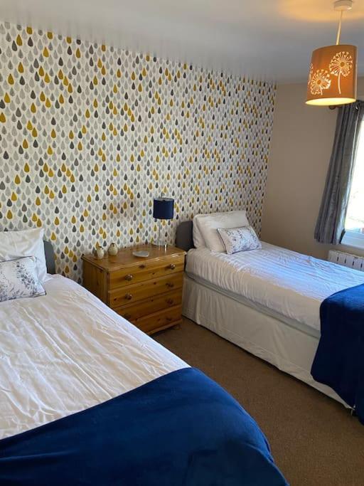 3 Bedroom Lodge With Hot Tub On Lovely Quiet Holiday Park In Cornwall Gunnislake المظهر الخارجي الصورة