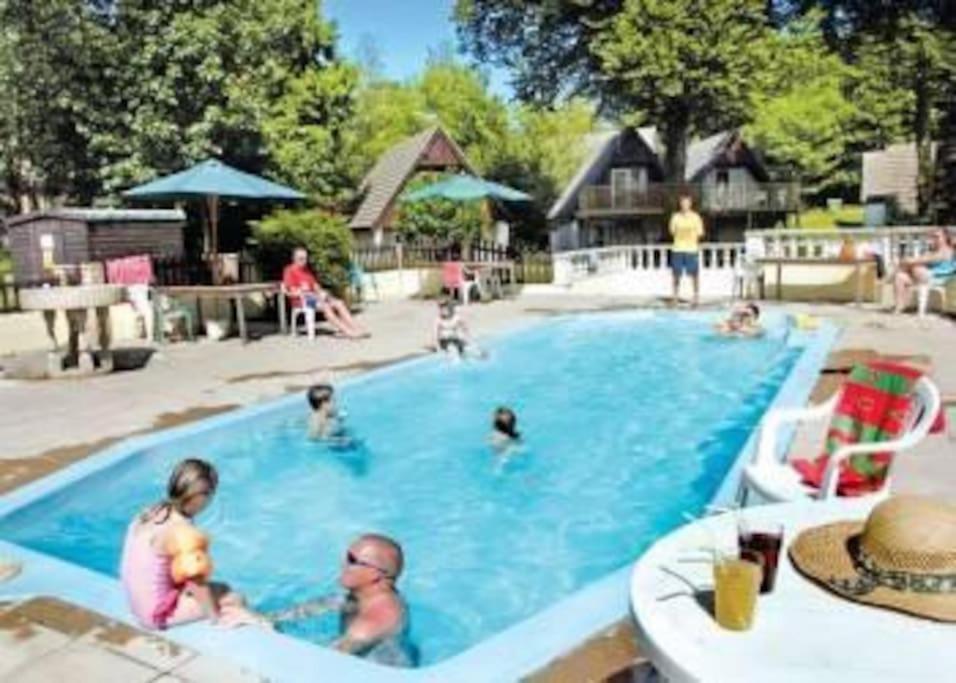 3 Bedroom Lodge With Hot Tub On Lovely Quiet Holiday Park In Cornwall Gunnislake المظهر الخارجي الصورة